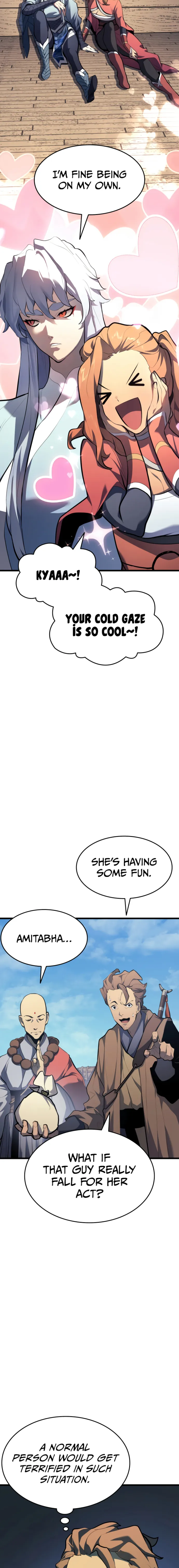 Read Reaper of the Drifting Moon EN Manga Online