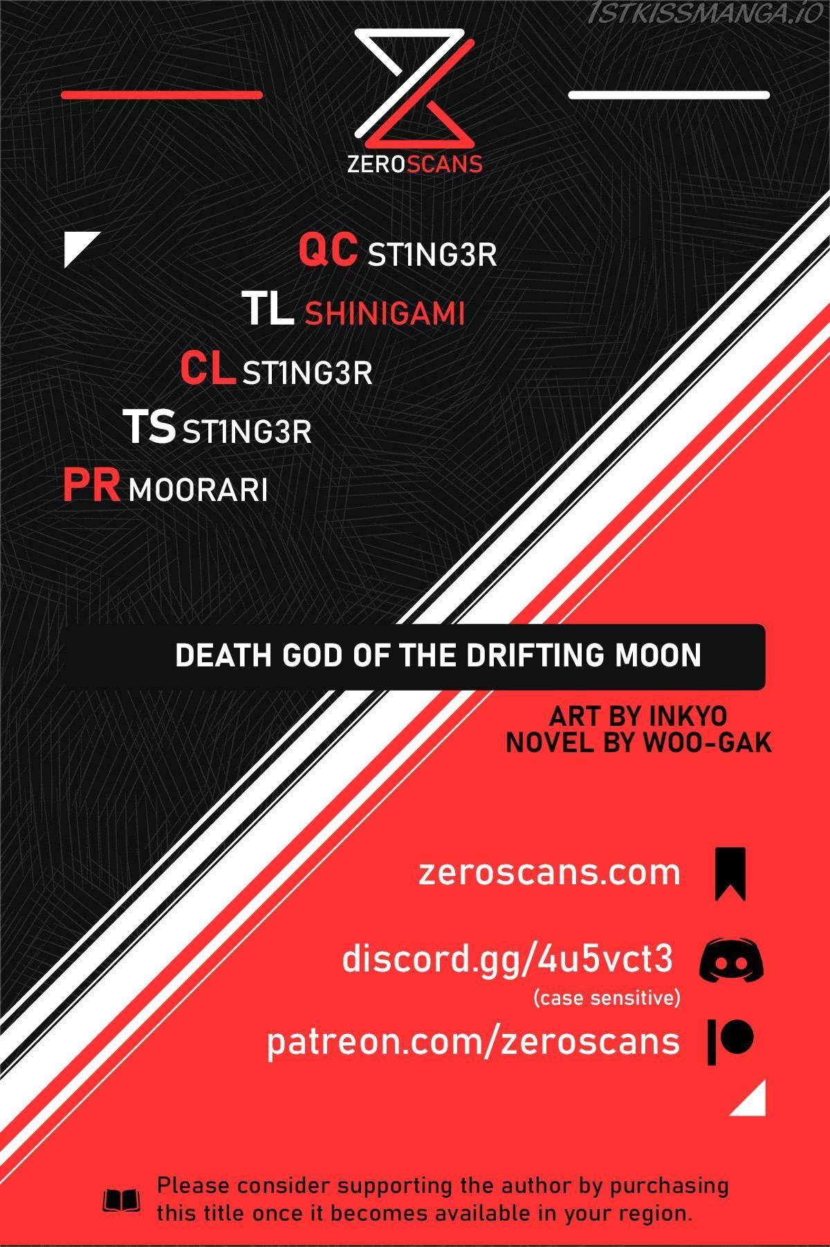 Read Reaper of the Drifting Moon EN Manga Online
