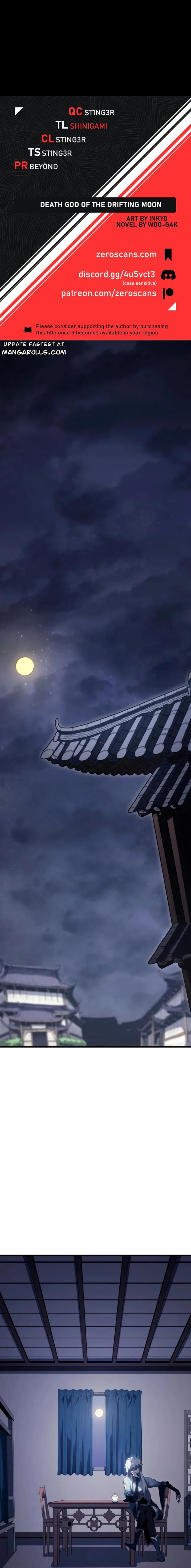 Read Reaper of the Drifting Moon EN Manga Online