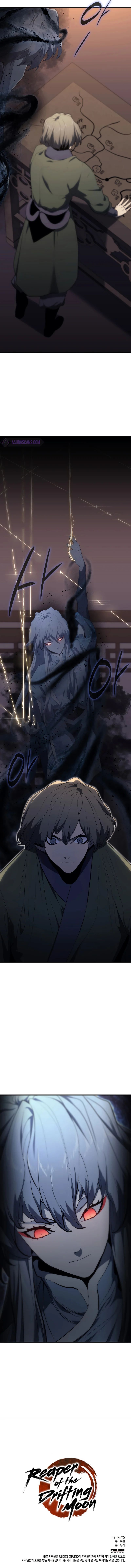 Read Reaper of the Drifting Moon EN Manga Online