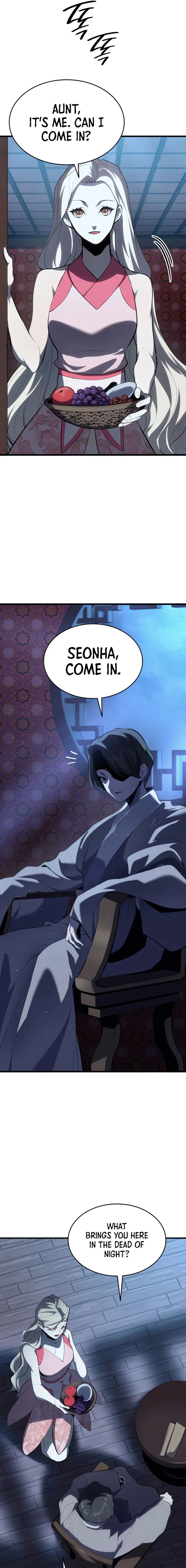 Read Reaper of the Drifting Moon EN Manga Online
