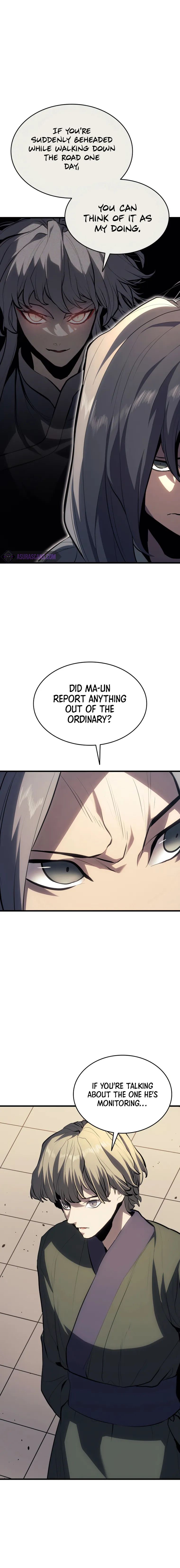 Read Reaper of the Drifting Moon EN Manga Online