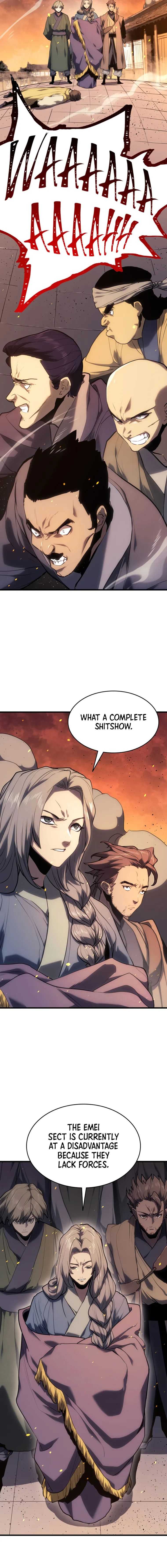 Read Reaper of the Drifting Moon EN Manga Online