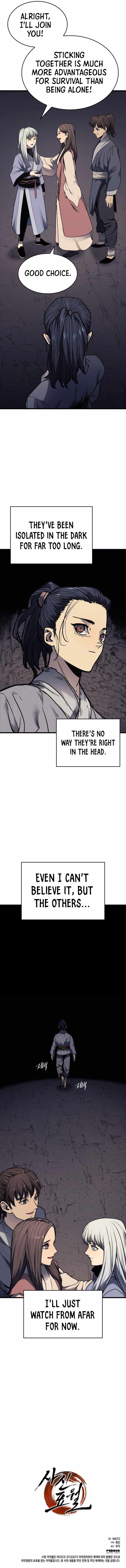Read Reaper of the Drifting Moon EN Manga Online