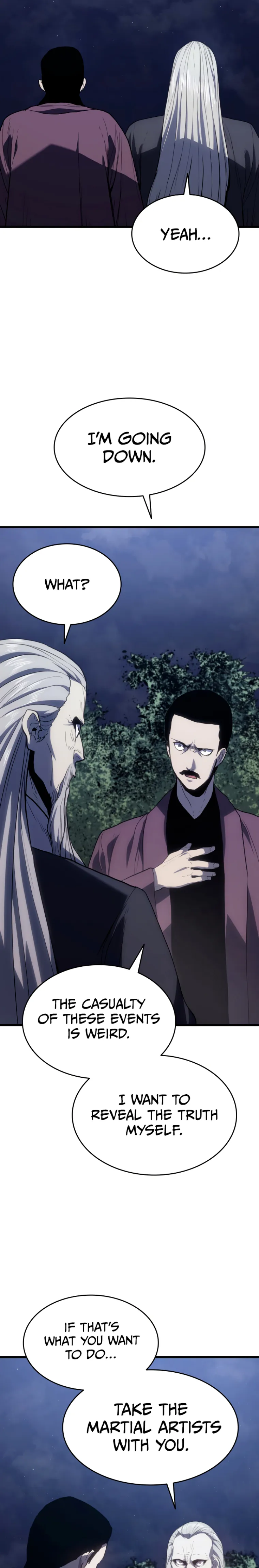 Read Reaper of the Drifting Moon EN Manga Online