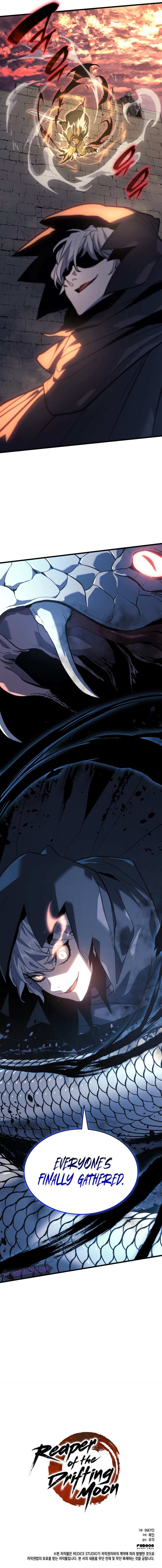 Read Reaper of the Drifting Moon EN Manga Online