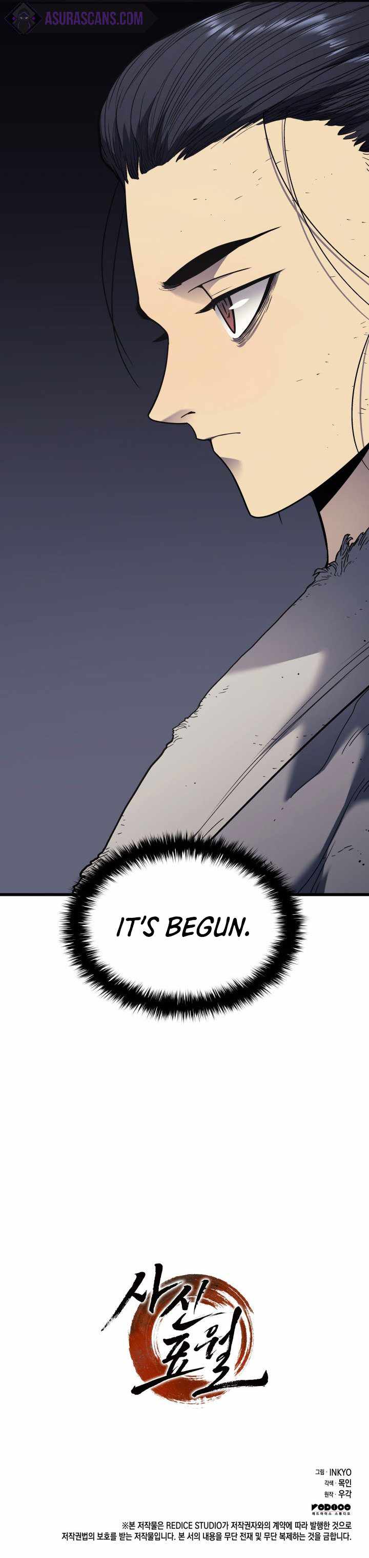 Read Reaper of the Drifting Moon EN Manga Online