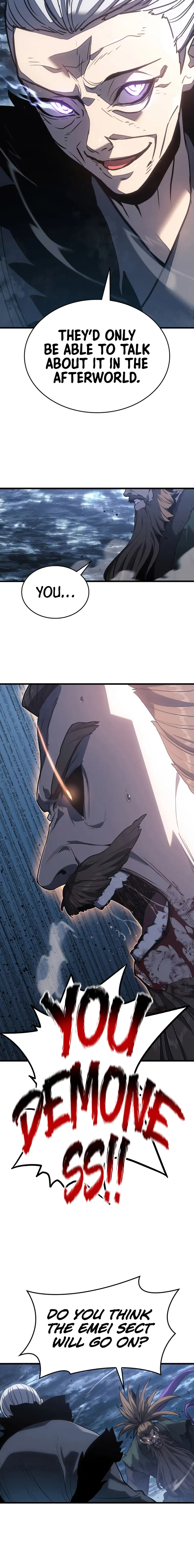 Read Reaper of the Drifting Moon EN Manga Online