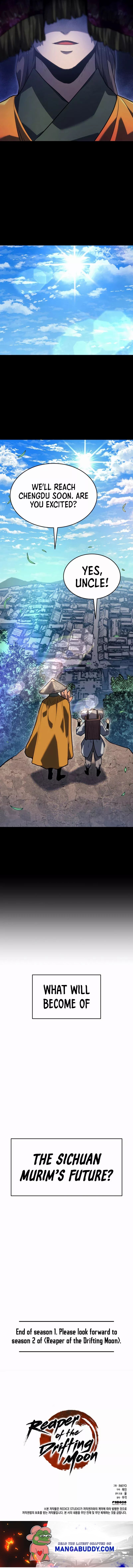 Read Reaper of the Drifting Moon EN Manga Online