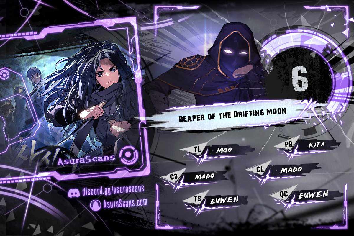 Read Reaper of the Drifting Moon EN Manga Online