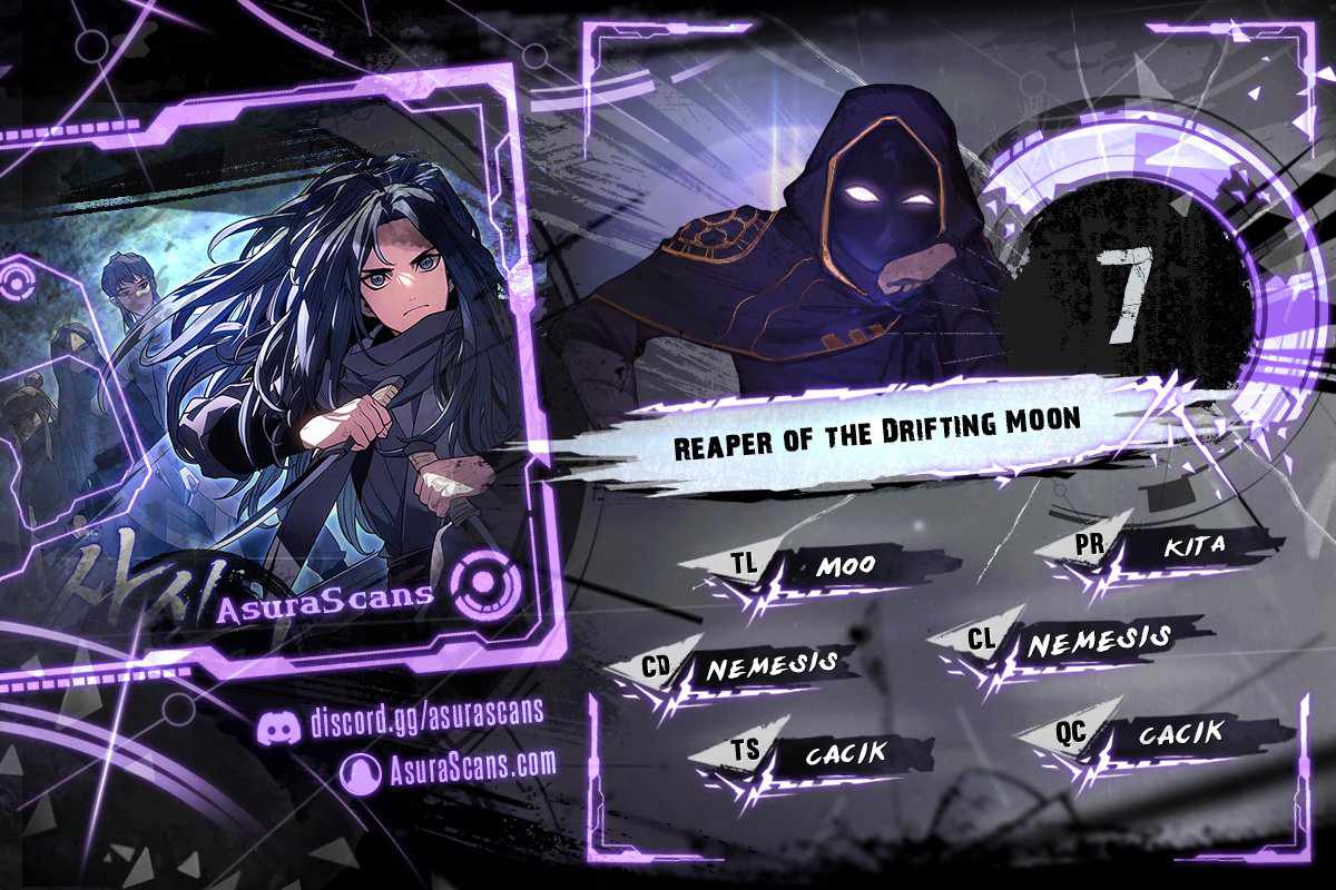 Read Reaper of the Drifting Moon EN Manga Online
