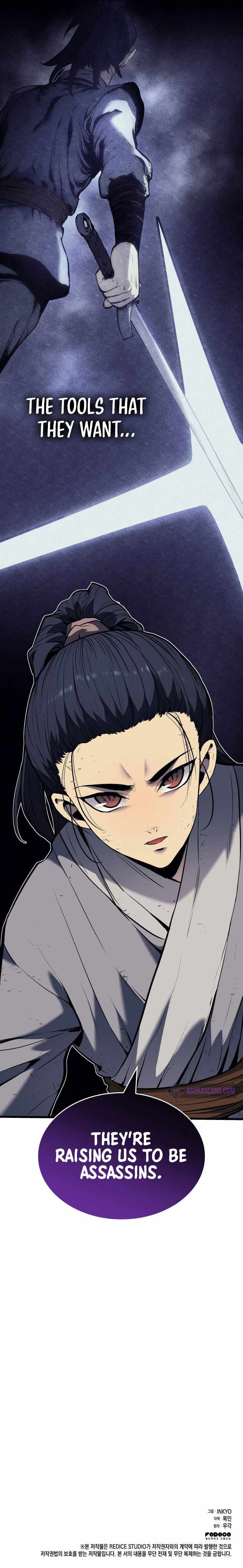 Read Reaper of the Drifting Moon EN Manga Online