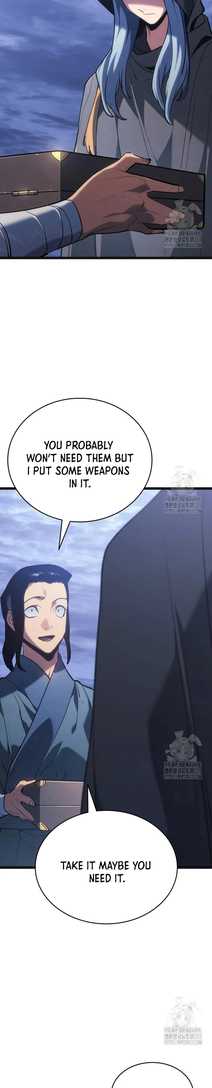 Read Reaper of the Drifting Moon EN Manga Online