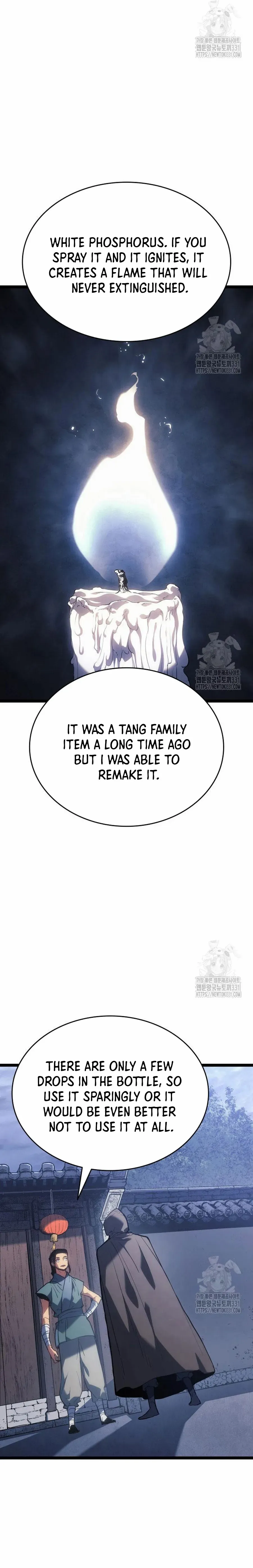 Read Reaper of the Drifting Moon EN Manga Online