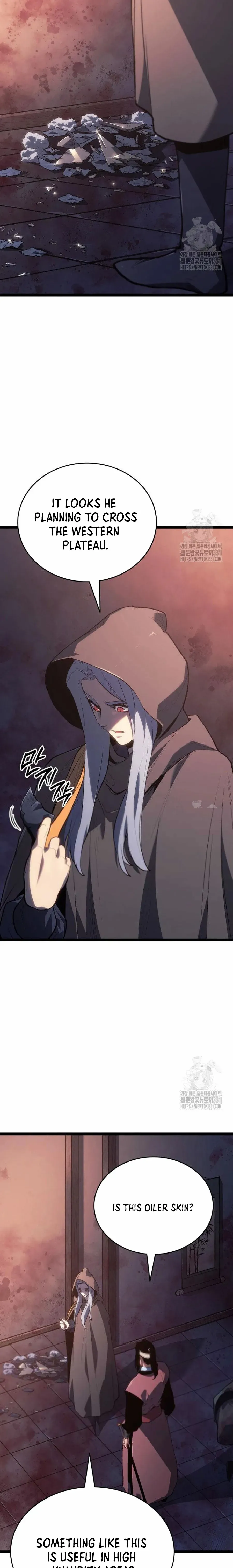 Read Reaper of the Drifting Moon EN Manga Online