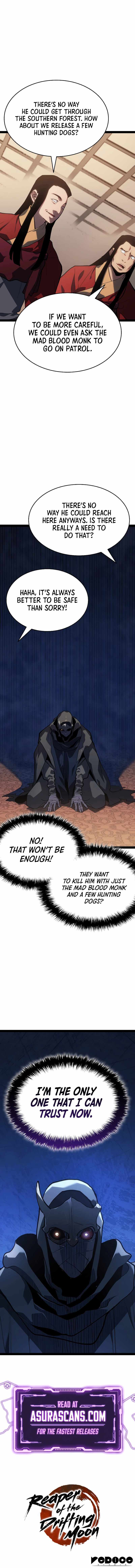 Read Reaper of the Drifting Moon EN Manga Online