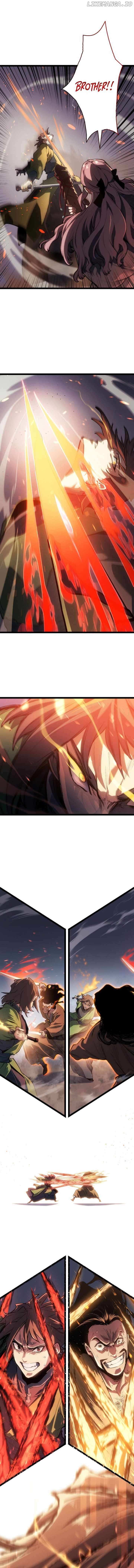 Read Reaper of the Drifting Moon EN Manga Online