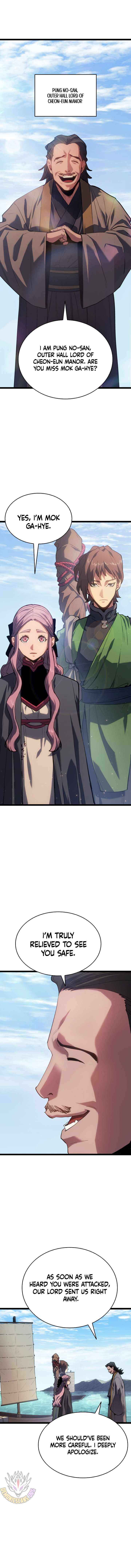 Read Reaper of the Drifting Moon EN Manga Online
