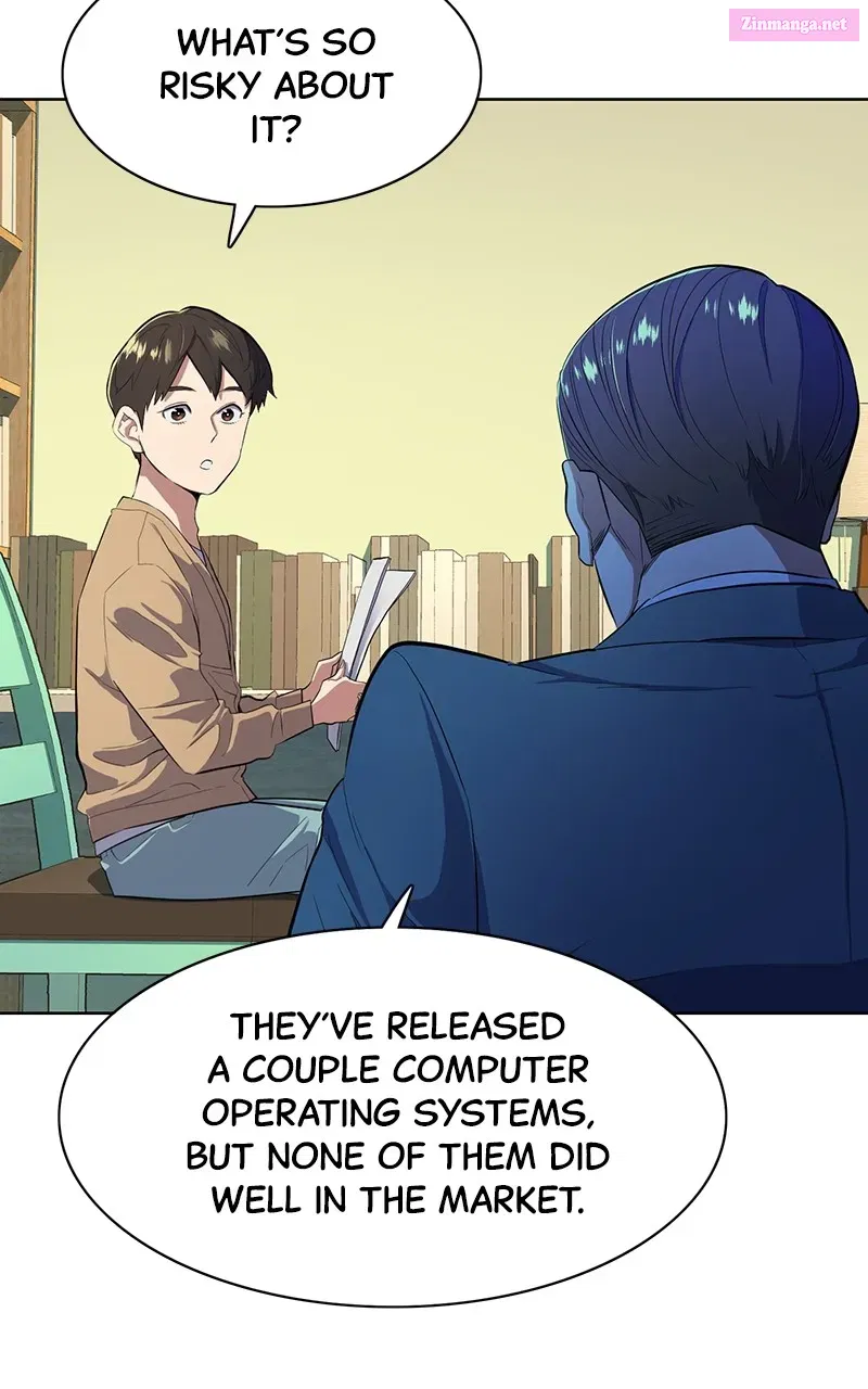 Read Reborn Rich EN Manga Online