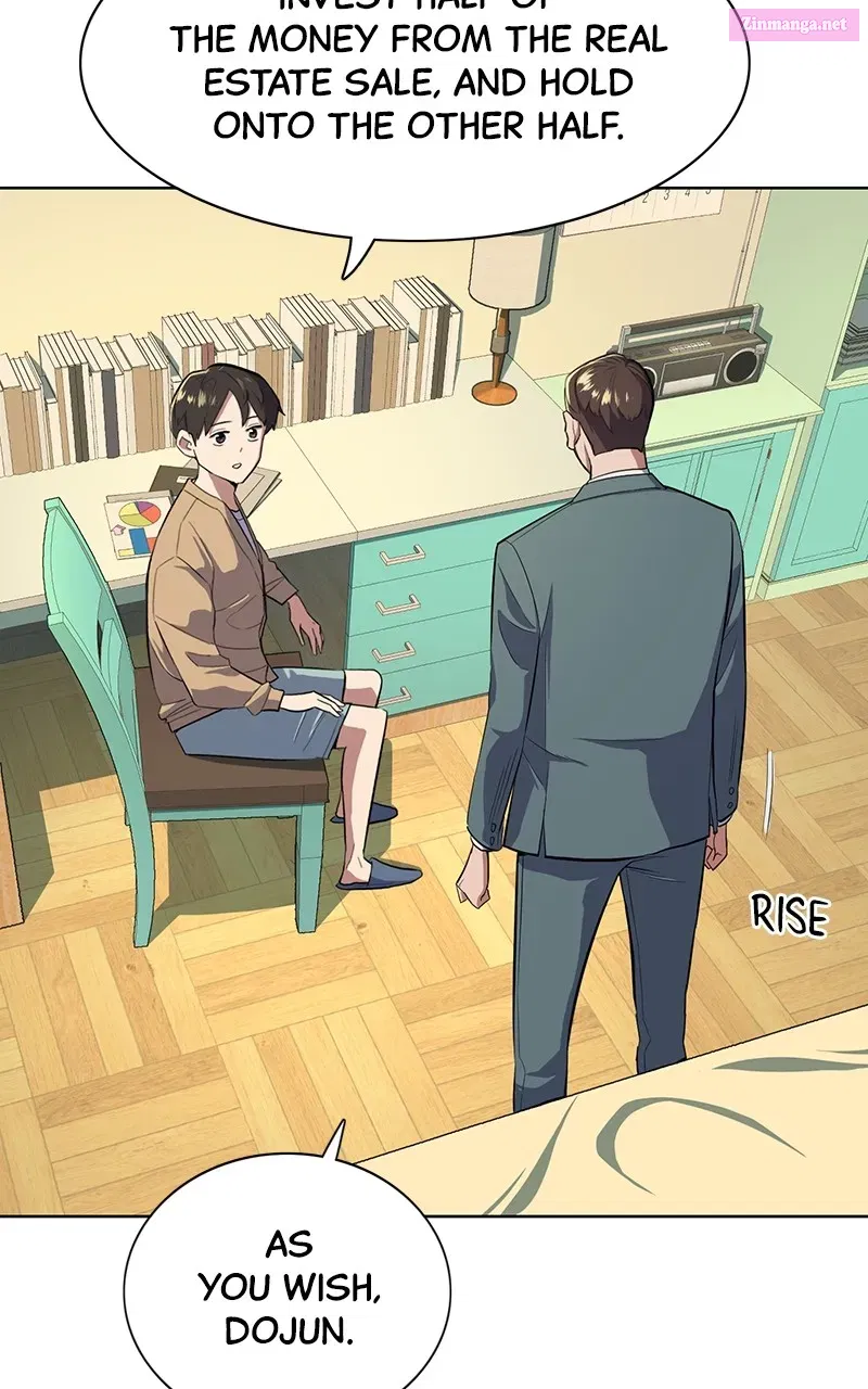 Read Reborn Rich EN Manga Online