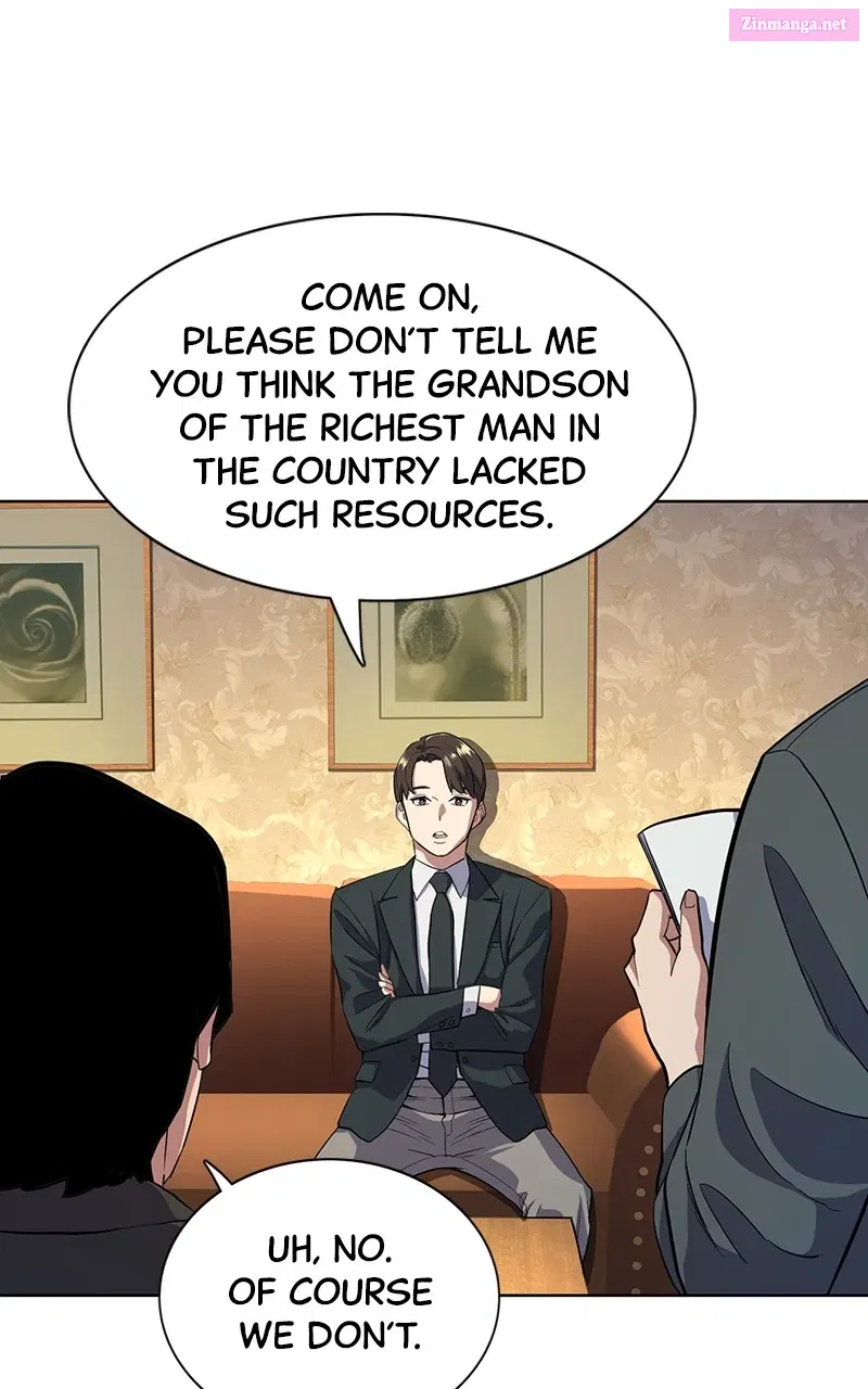 Read Reborn Rich EN Manga Online