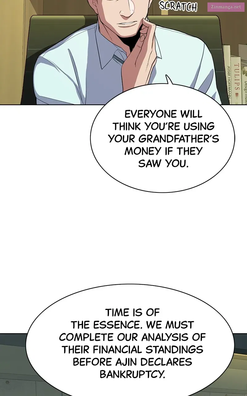 Read Reborn Rich EN Manga Online