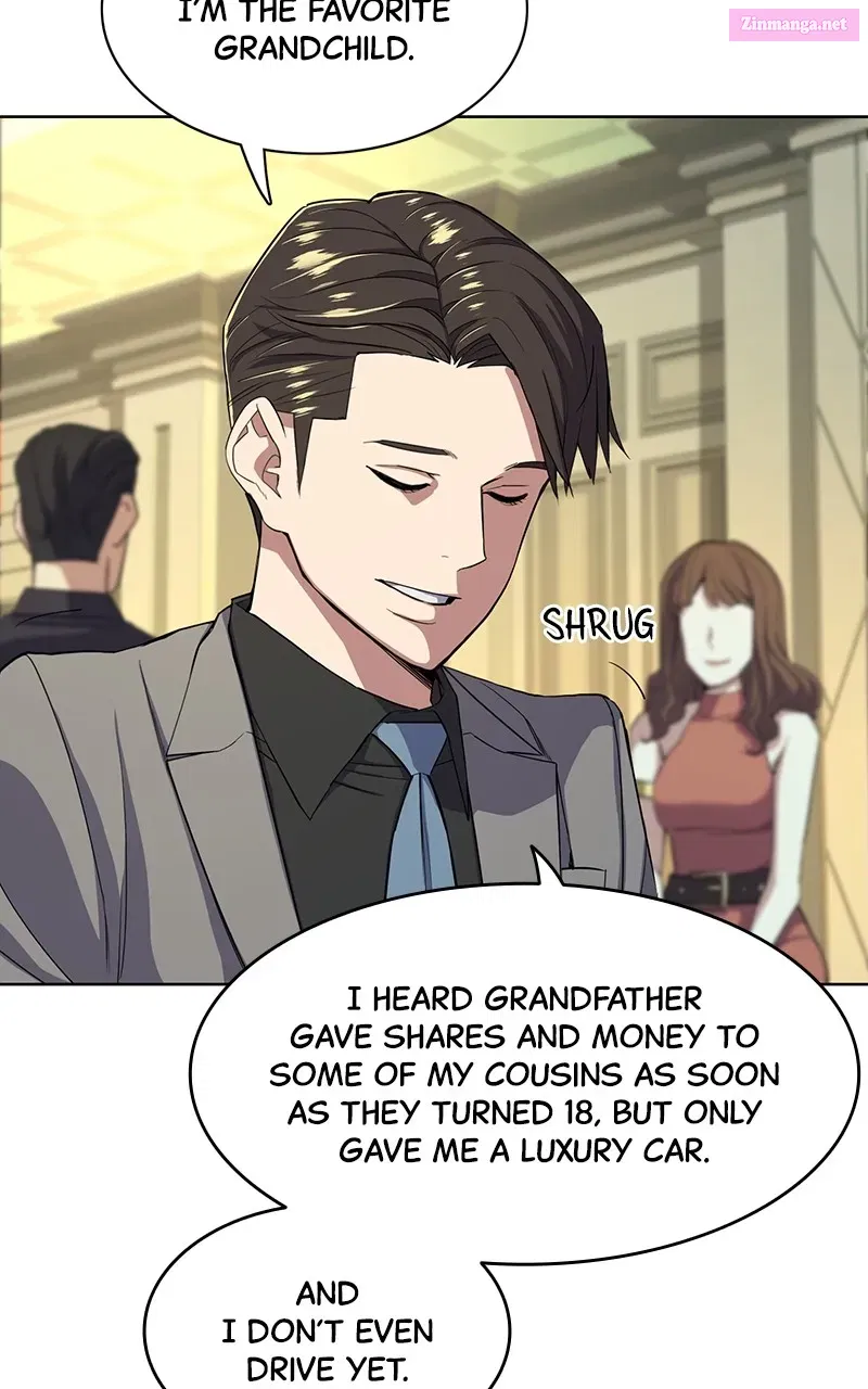 Read Reborn Rich EN Manga Online