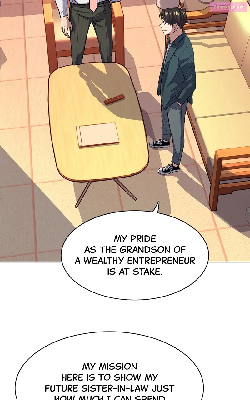 Read Reborn Rich EN Manga Online