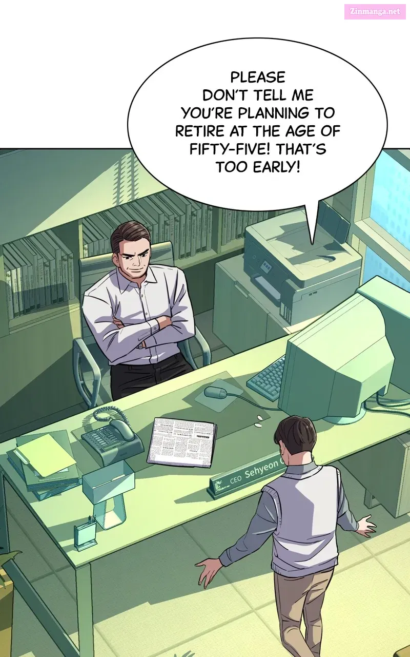 Read Reborn Rich EN Manga Online