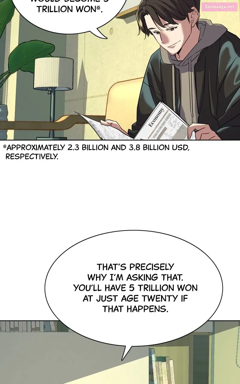 Read Reborn Rich EN Manga Online