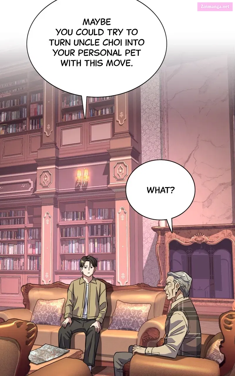 Read Reborn Rich EN Manga Online