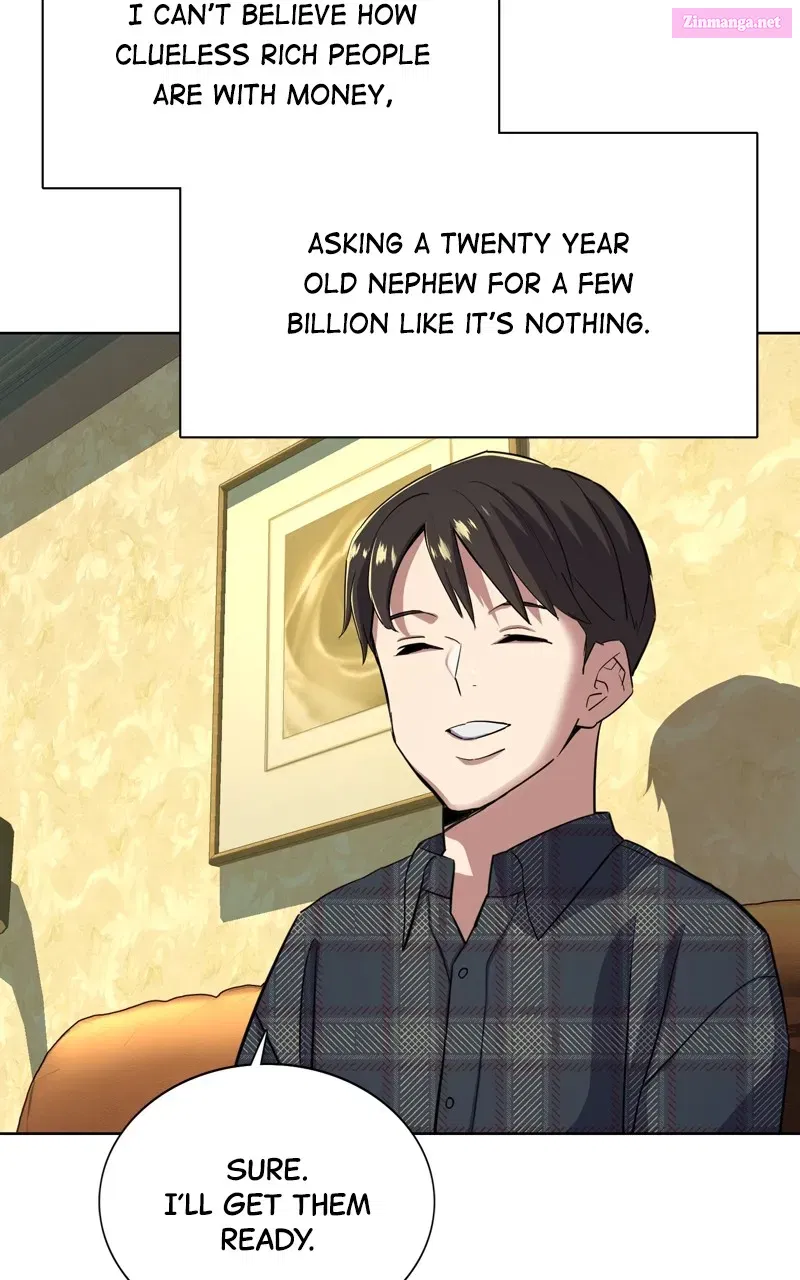 Read Reborn Rich EN Manga Online