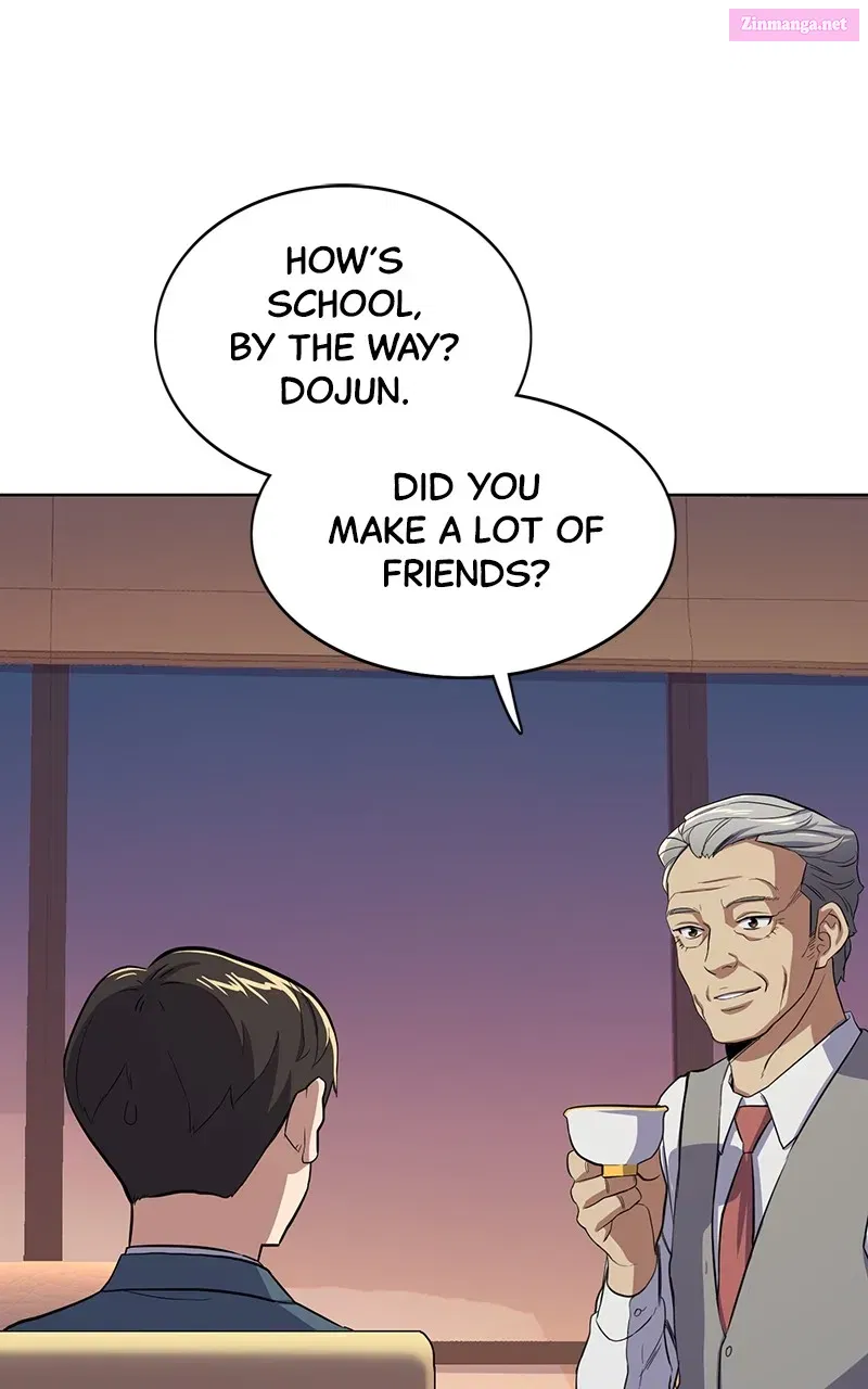 Read Reborn Rich EN Manga Online