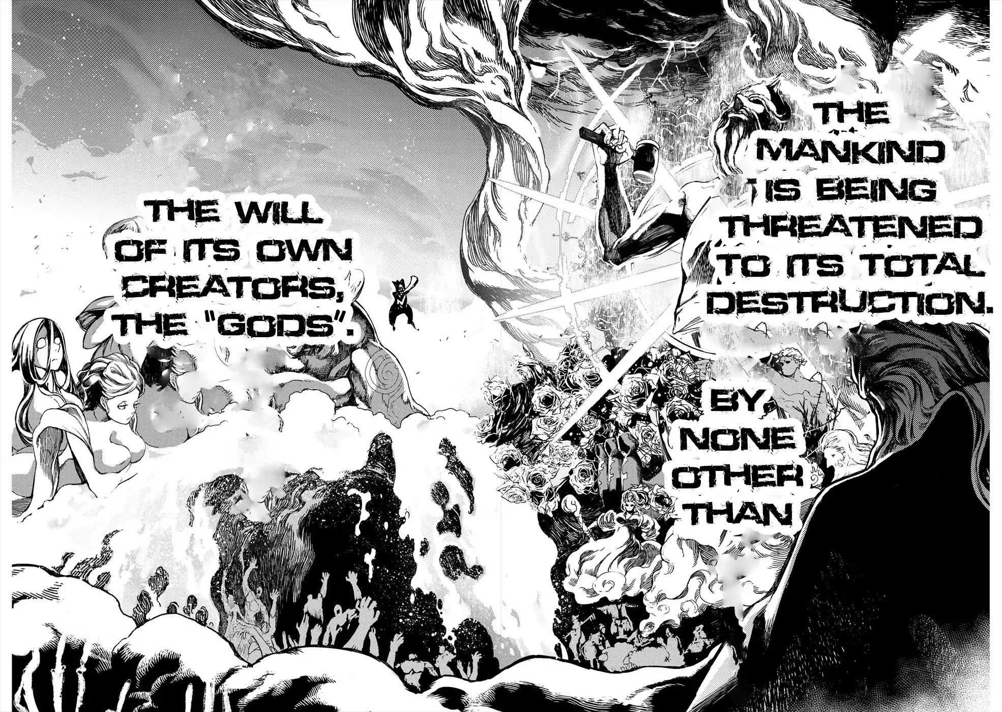 Read Record Of Ragnarok EN Manga Online
