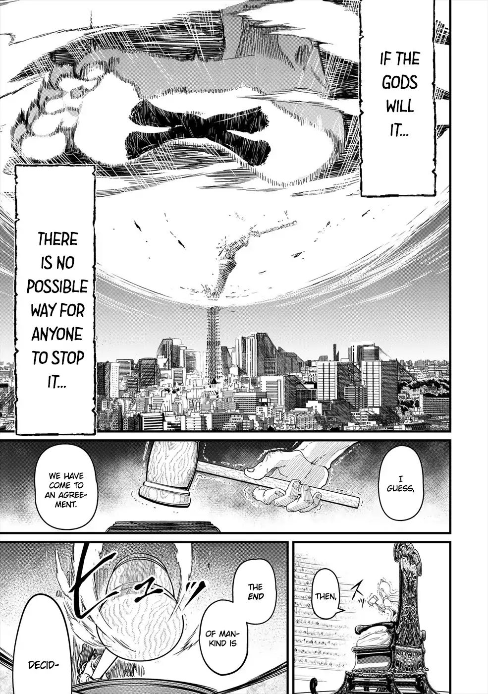 Read Record Of Ragnarok EN Manga Online