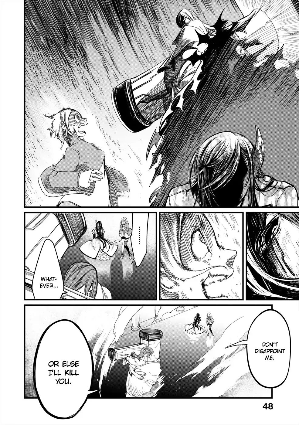 Read Record Of Ragnarok EN Manga Online