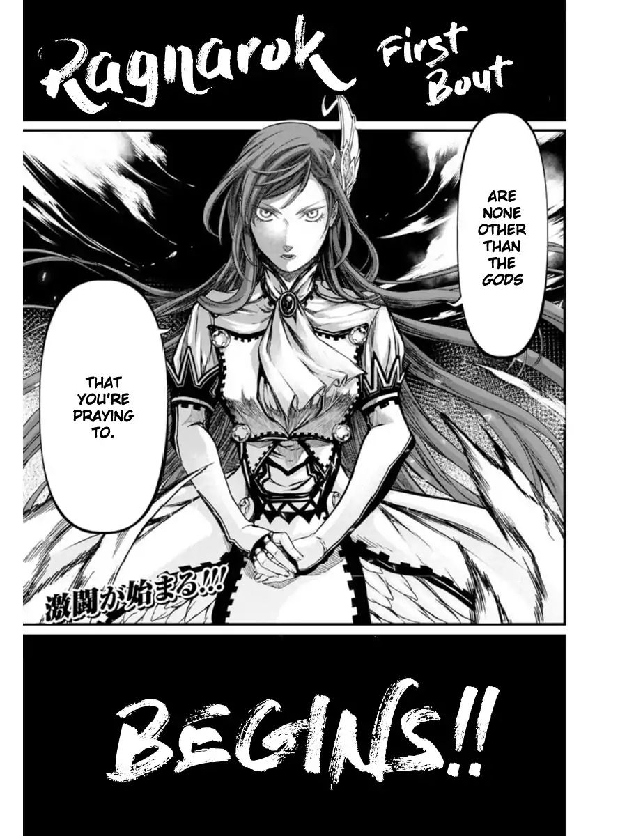 Read Record Of Ragnarok EN Manga Online