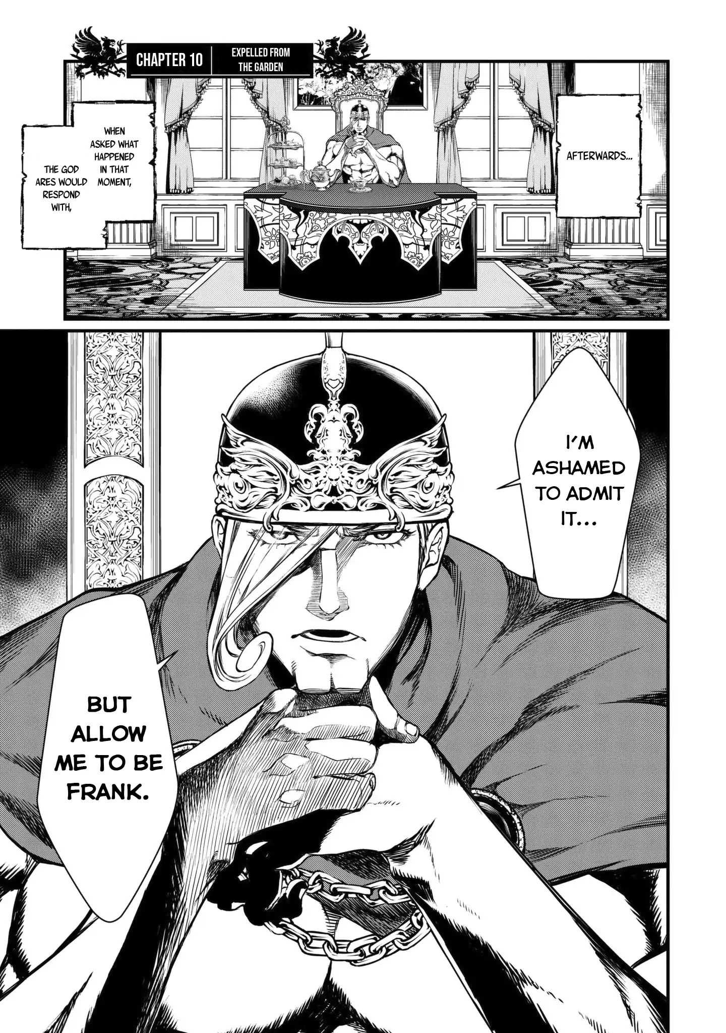 Read Record Of Ragnarok EN Manga Online