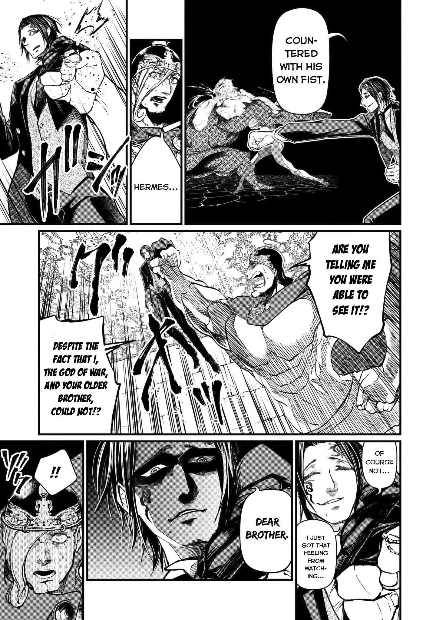 Read Record Of Ragnarok EN Manga Online