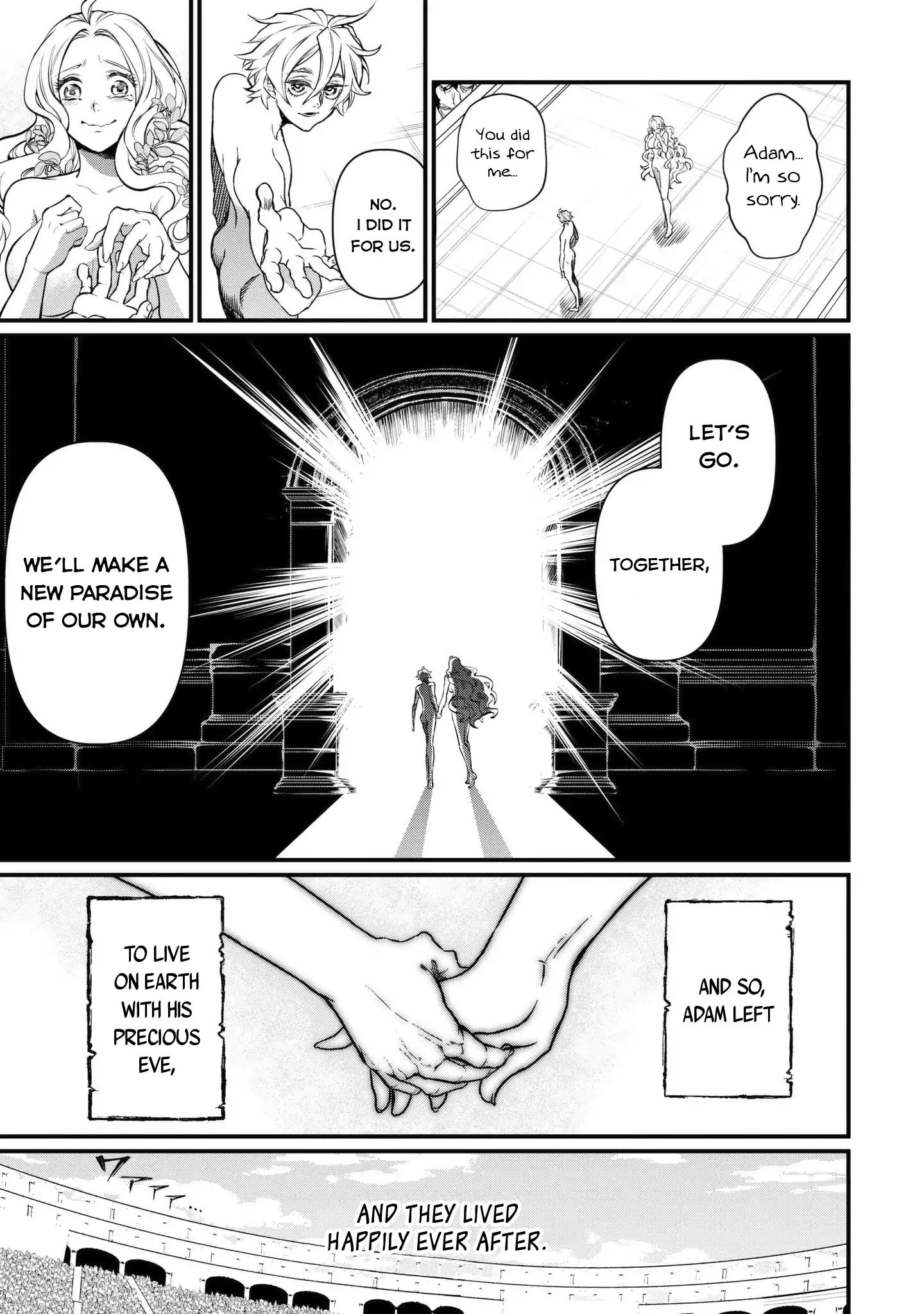 Read Record Of Ragnarok EN Manga Online