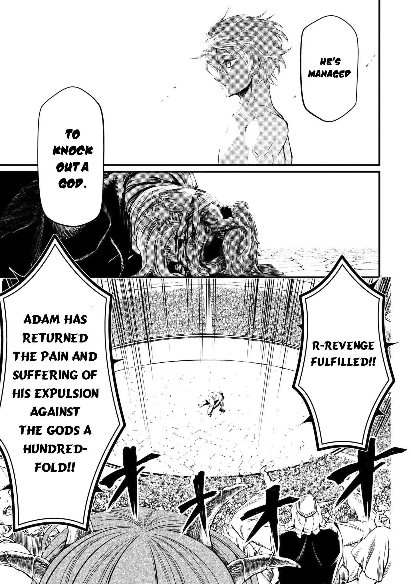 Read Record Of Ragnarok EN Manga Online