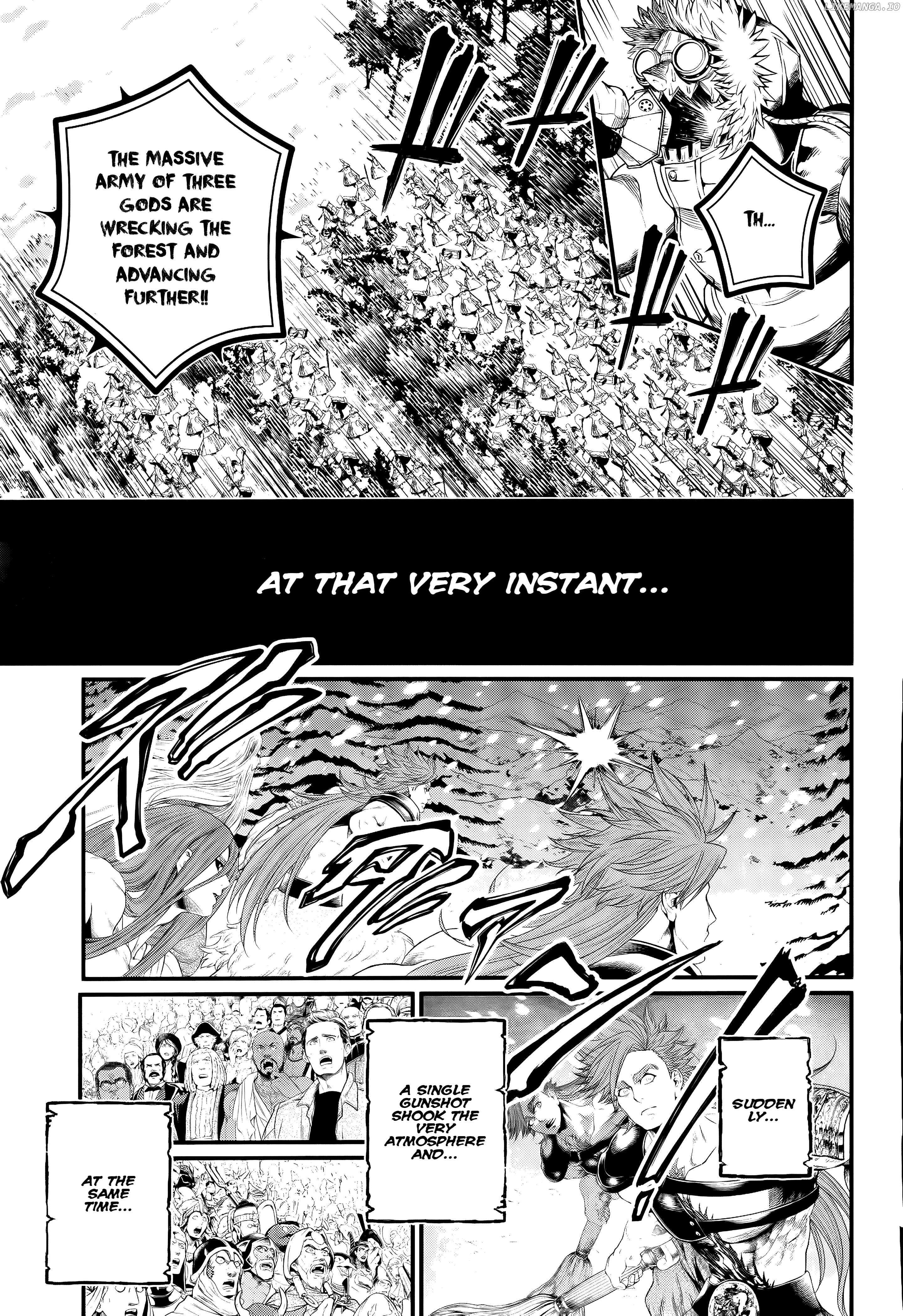 Read Record Of Ragnarok EN Manga Online