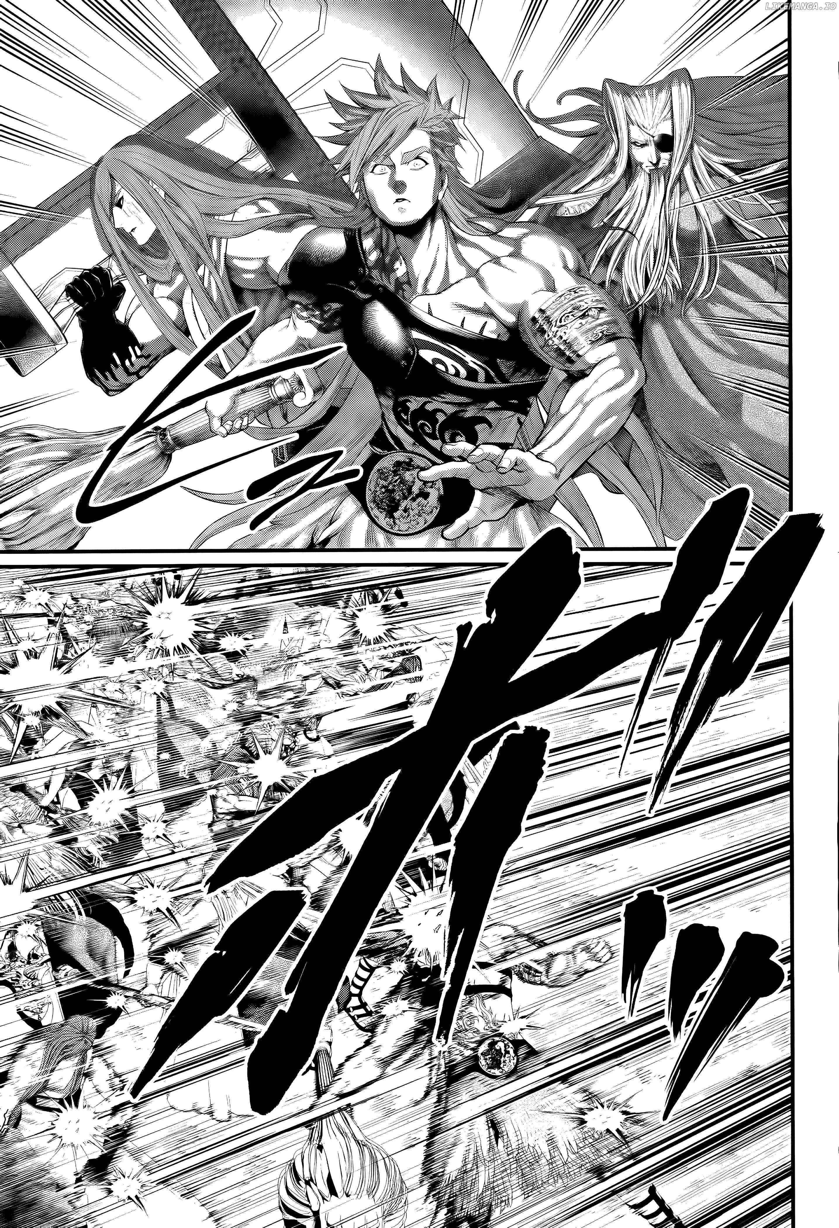 Read Record Of Ragnarok EN Manga Online