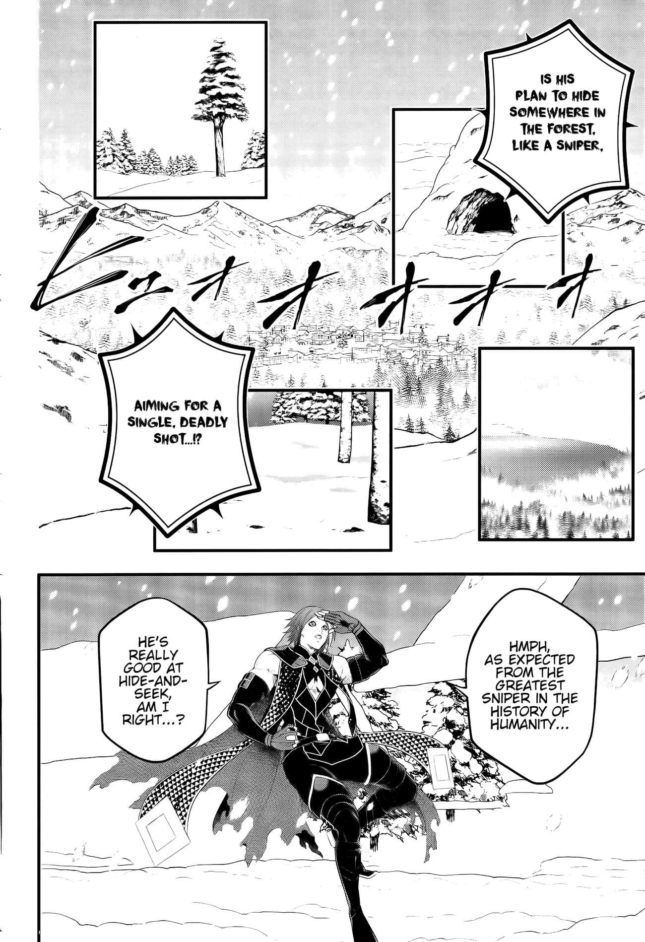 Read Record Of Ragnarok EN Manga Online