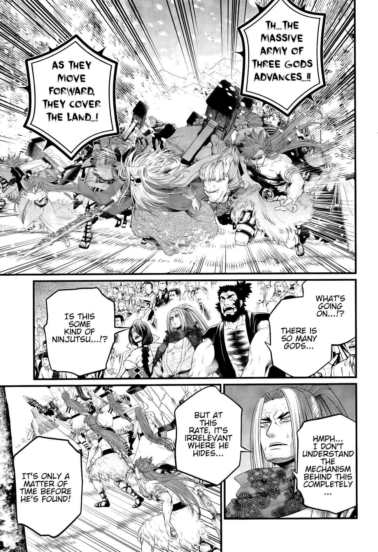 Read Record Of Ragnarok EN Manga Online
