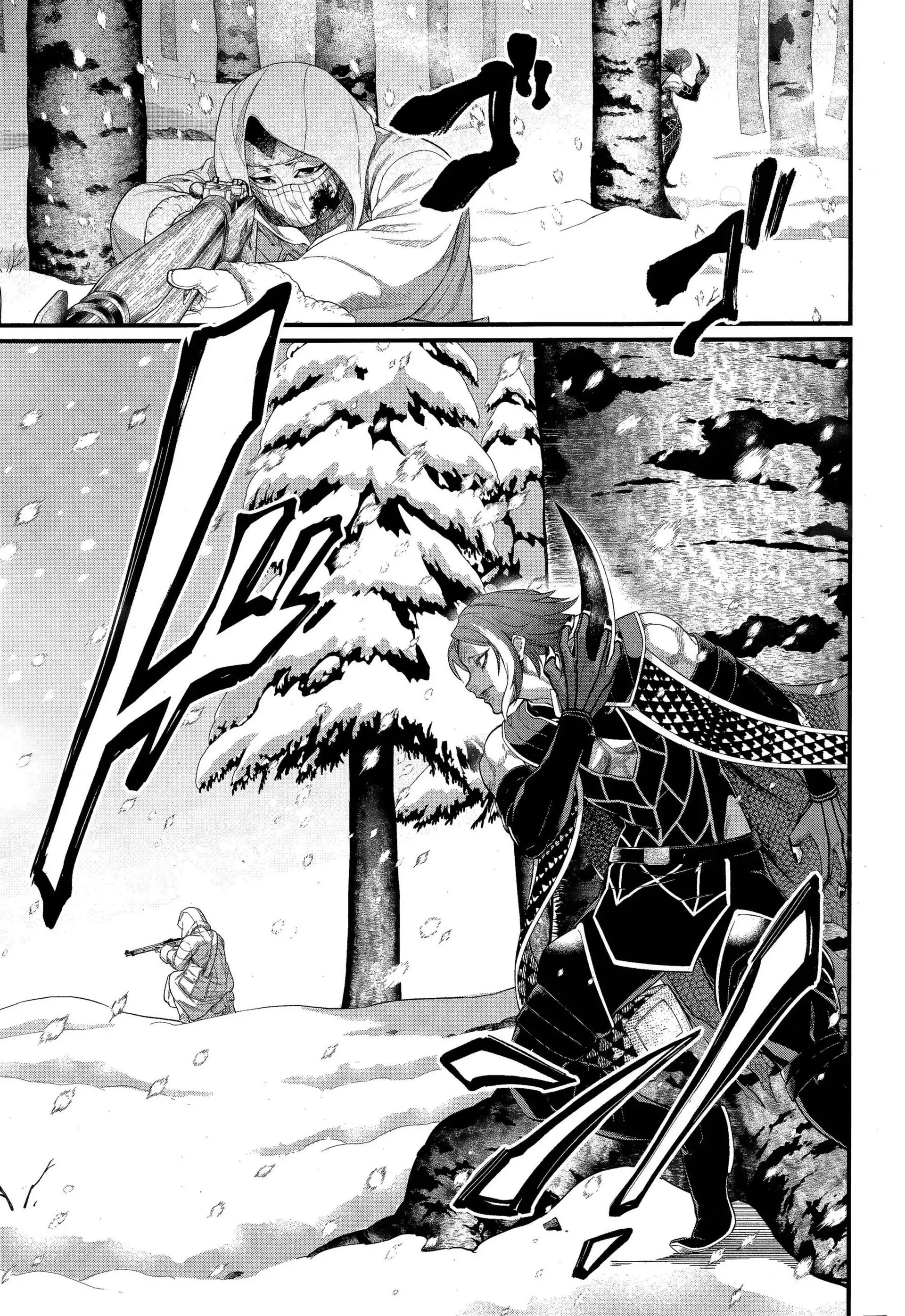 Read Record Of Ragnarok EN Manga Online