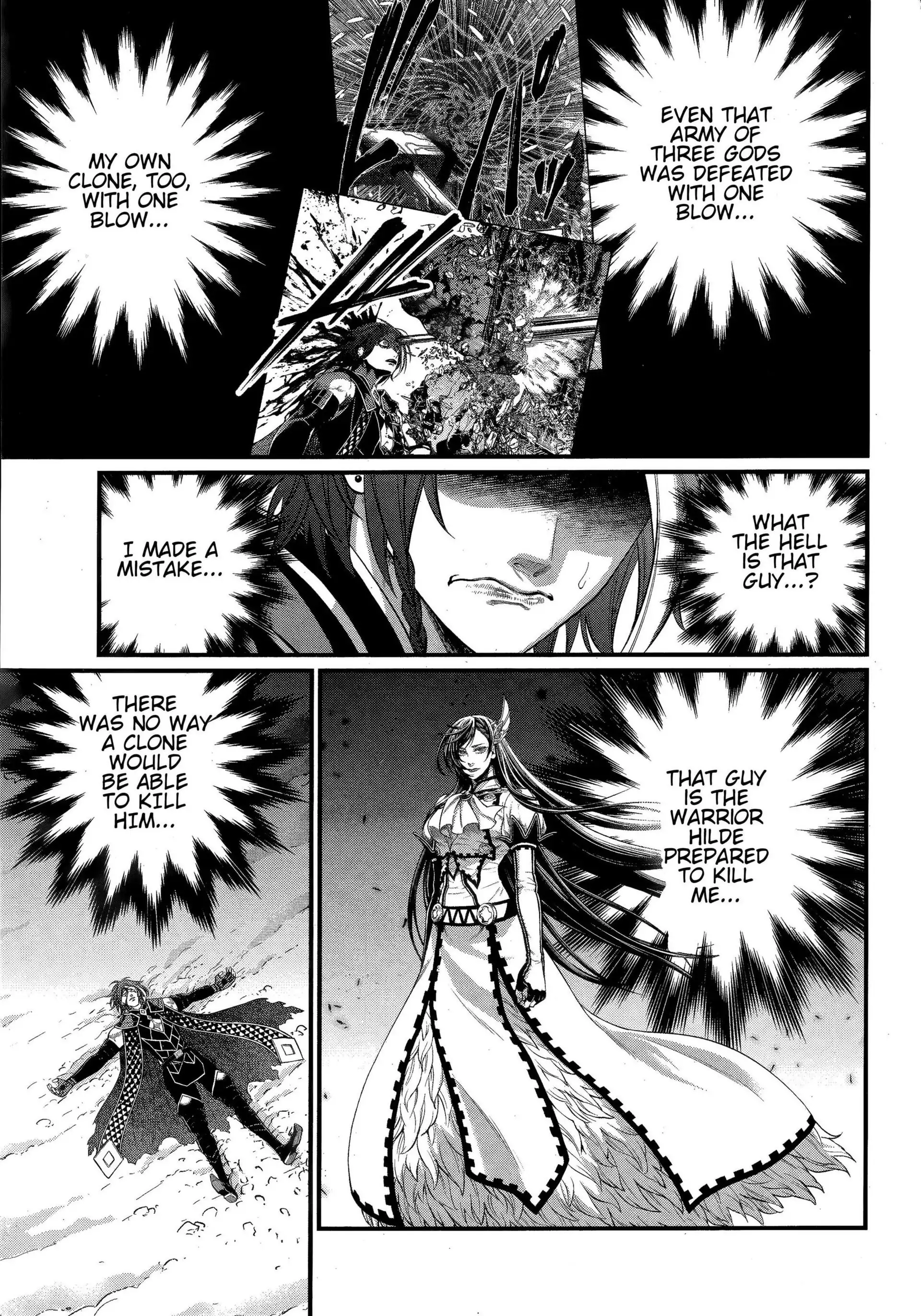 Read Record Of Ragnarok EN Manga Online