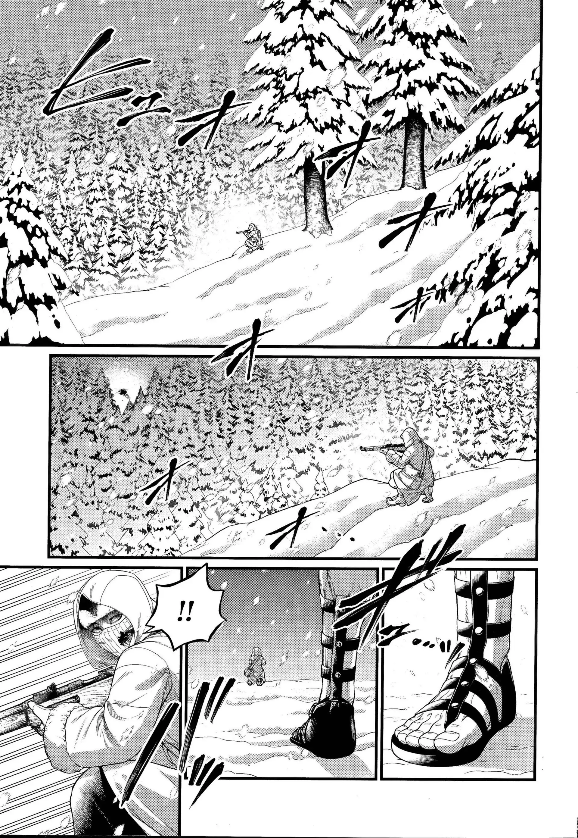 Read Record Of Ragnarok EN Manga Online