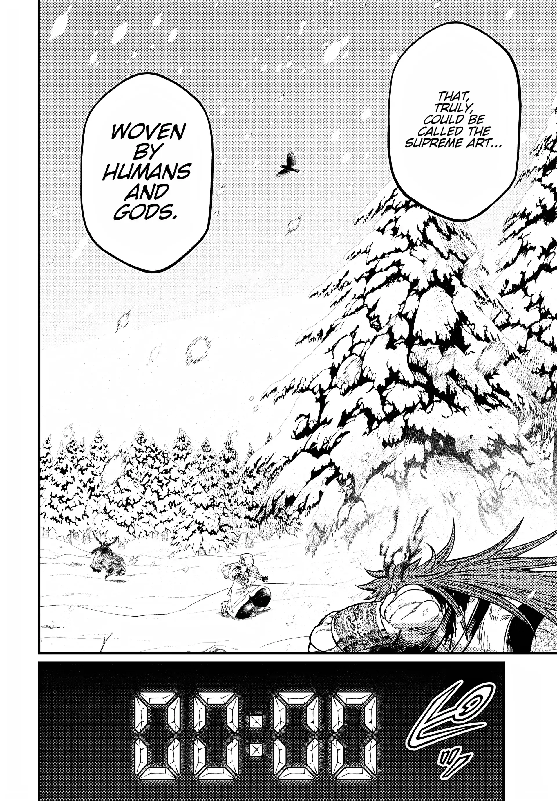 Read Record Of Ragnarok EN Manga Online