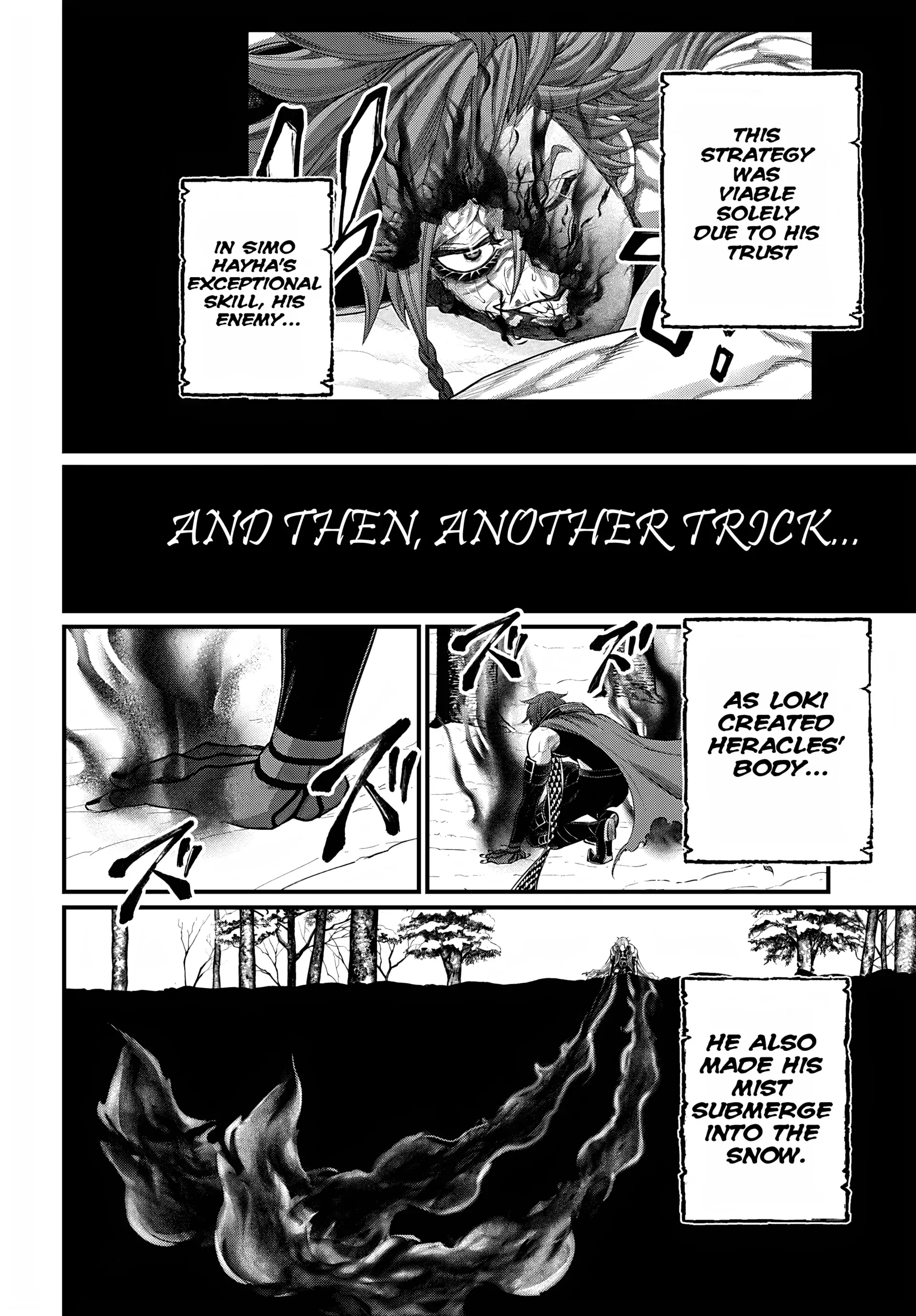 Read Record Of Ragnarok EN Manga Online